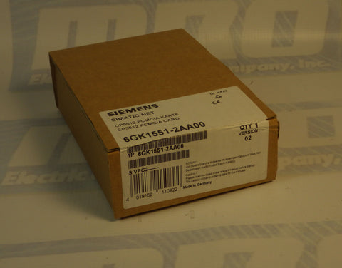6GK1551-2AA00