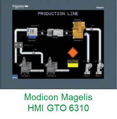 HMI-GTO-6310